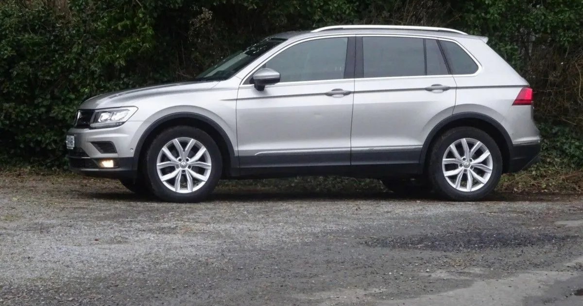 2019 Volkswagen Tiguan