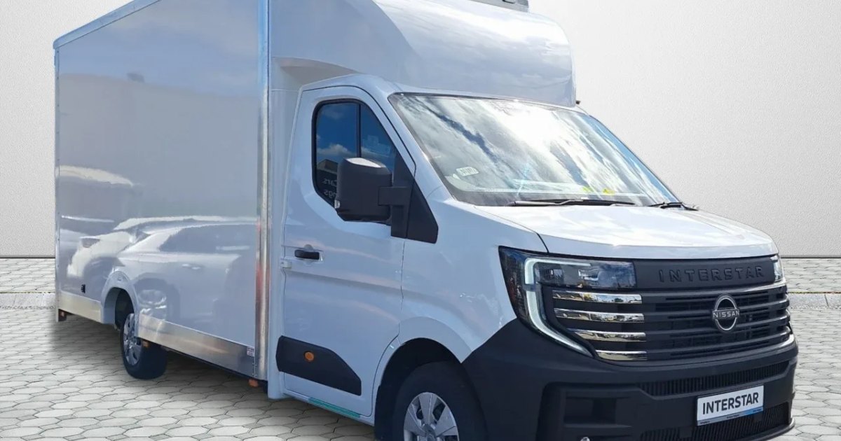 2026 Nissan Interstar