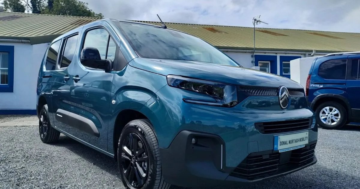 2026 Citroen Berlingo Multispace