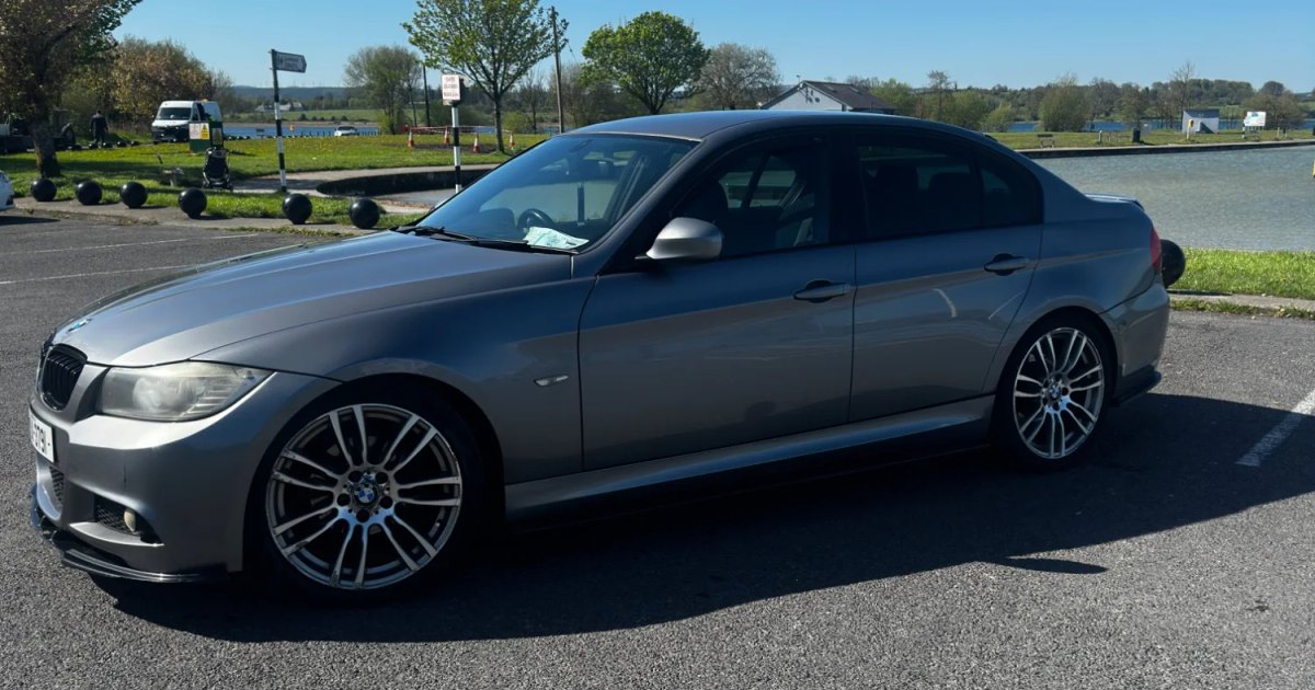 2011 BMW 3 Series