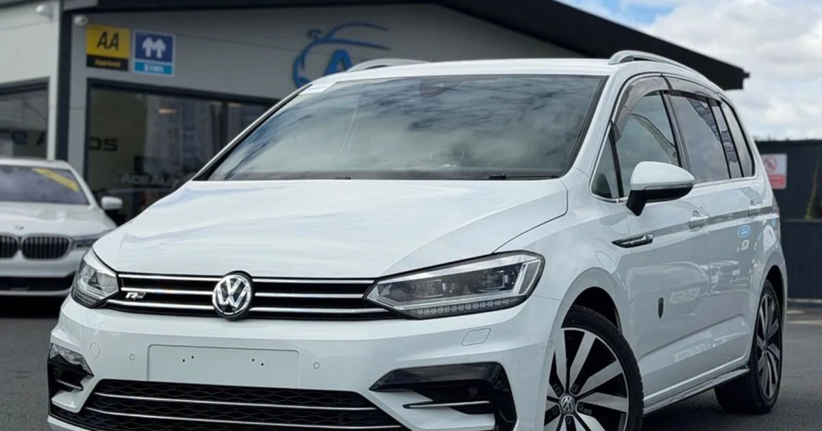 2019 Volkswagen Touran