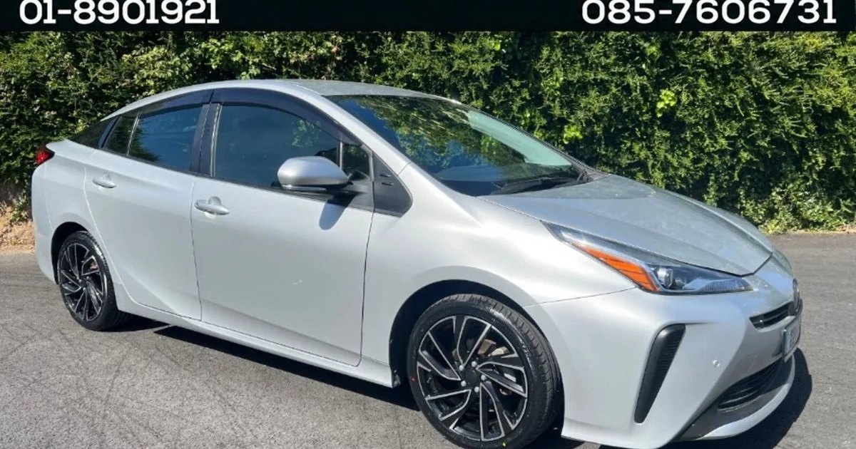 2022 Toyota Prius