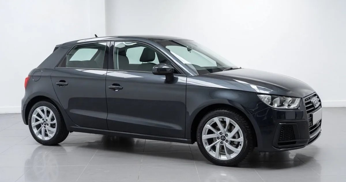 2024 Audi A1
