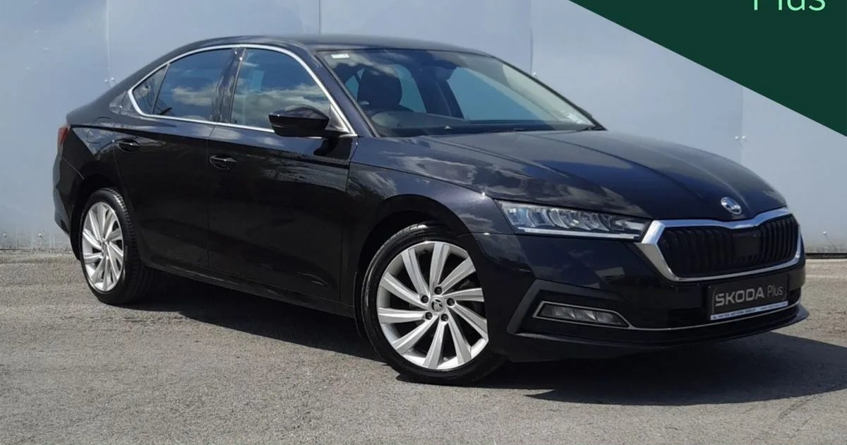 2023 Skoda Octavia