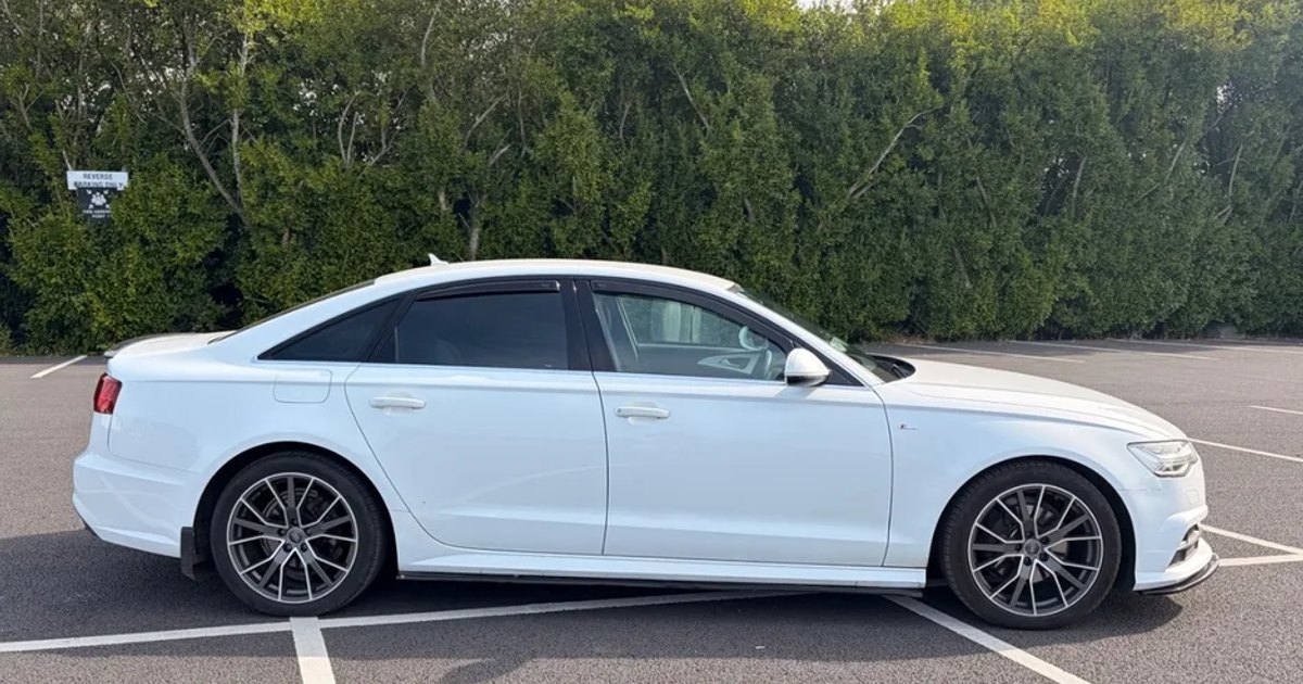 2018 Audi A6