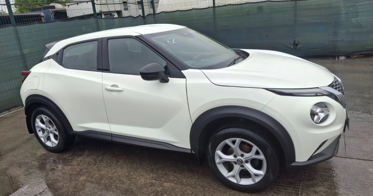 2020 Nissan Juke
