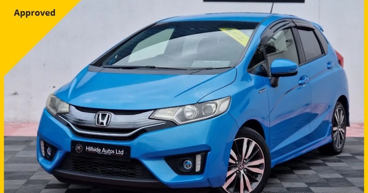 2014 Honda Fit