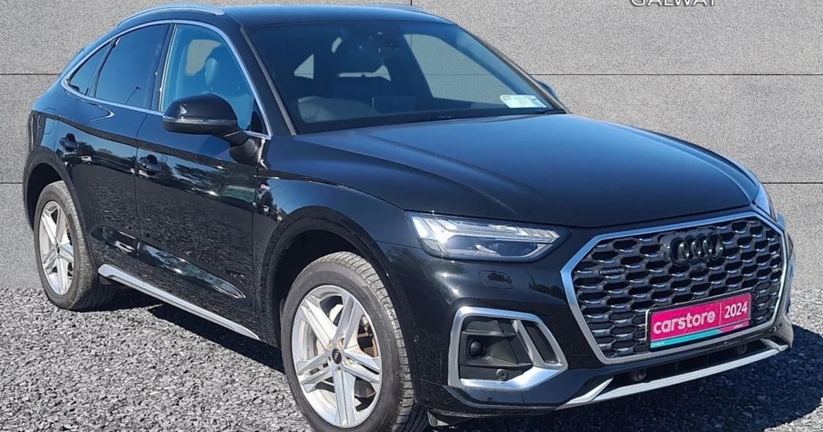 2024 Audi Q5