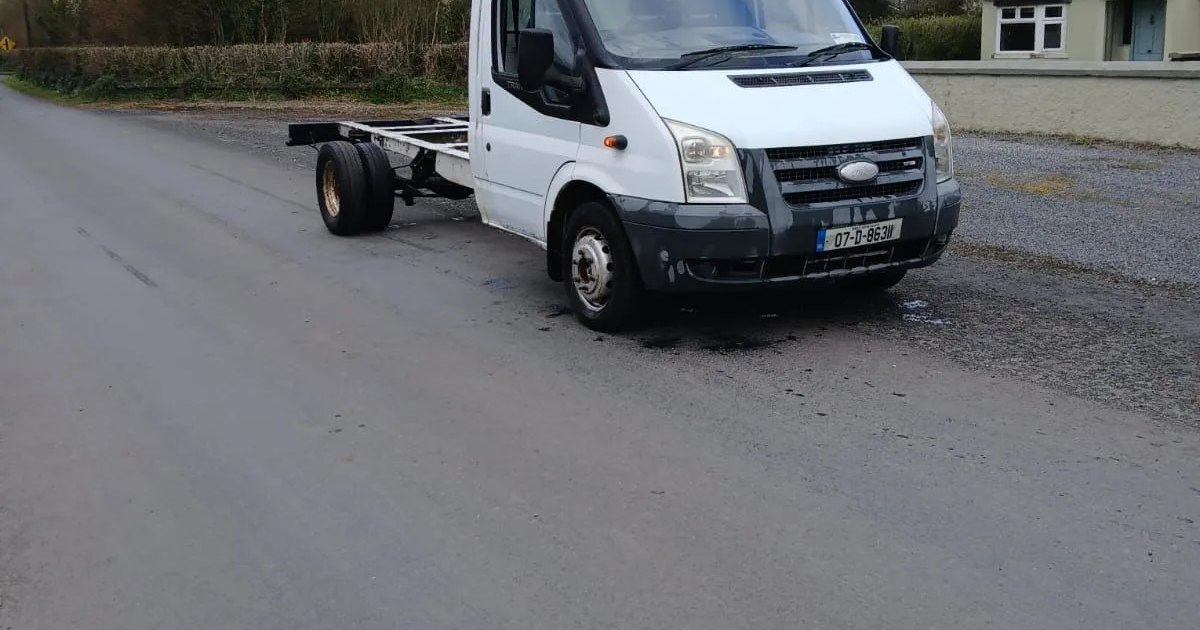 2007 Ford Transit