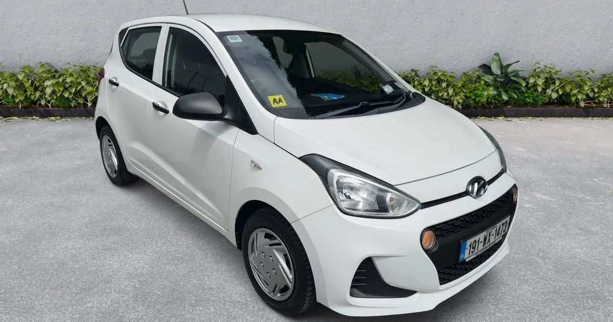 2019 Hyundai i10