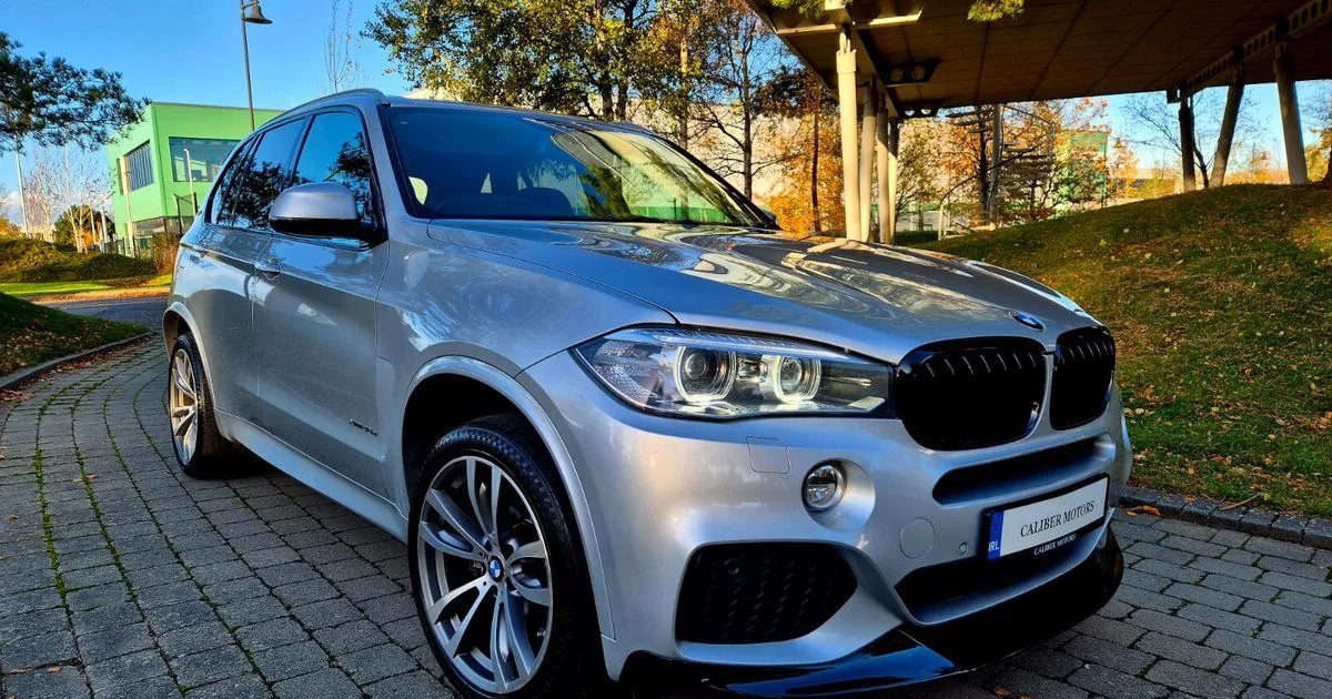 2017 BMW X5