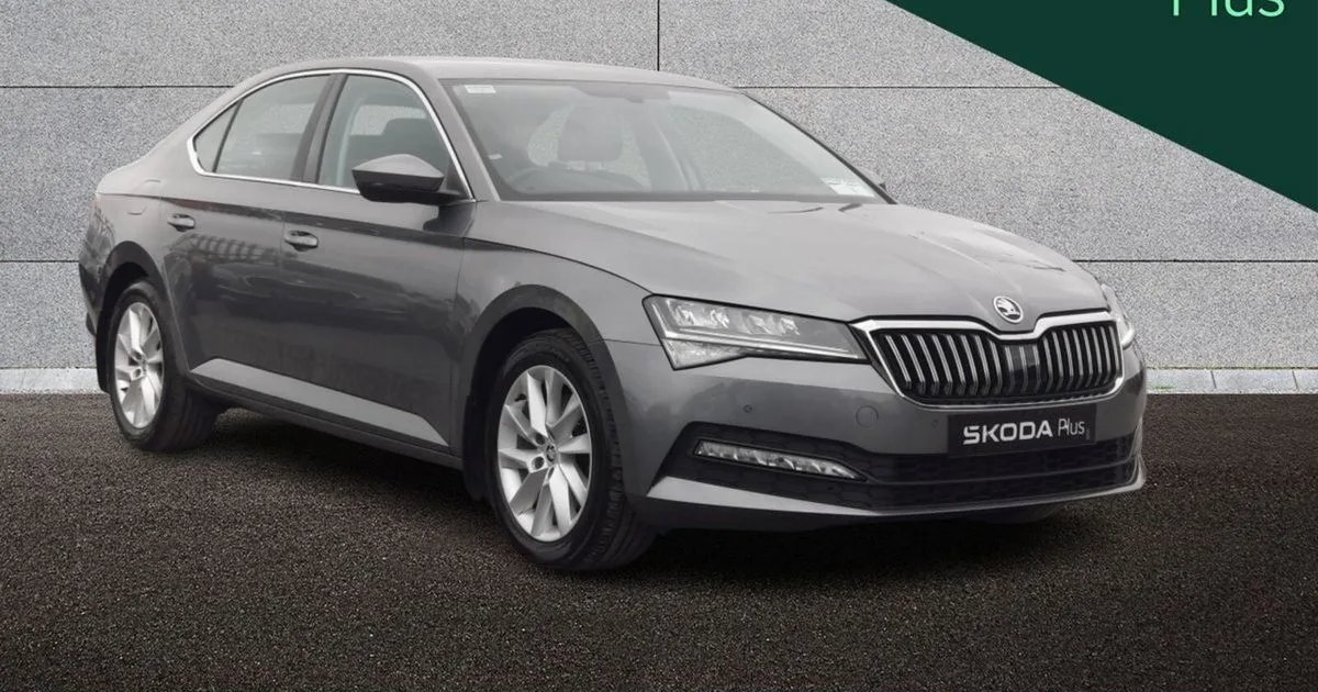 2024 Skoda Superb