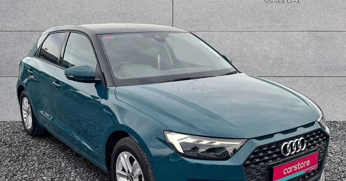 2021 Audi A1