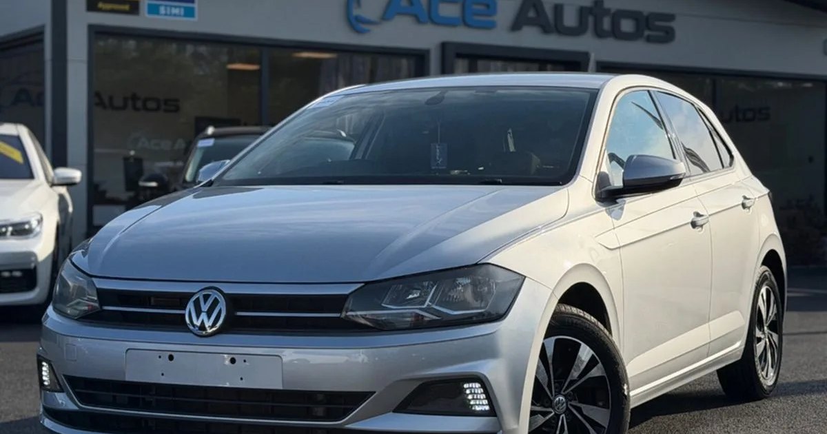 2018 Volkswagen Polo