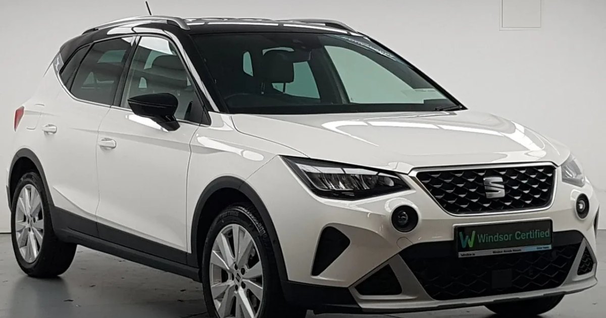 2023 SEAT Arona