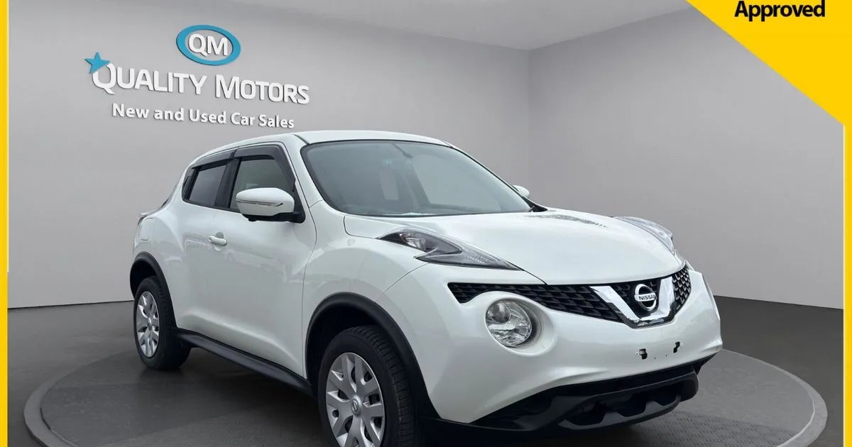 2017 Nissan Juke