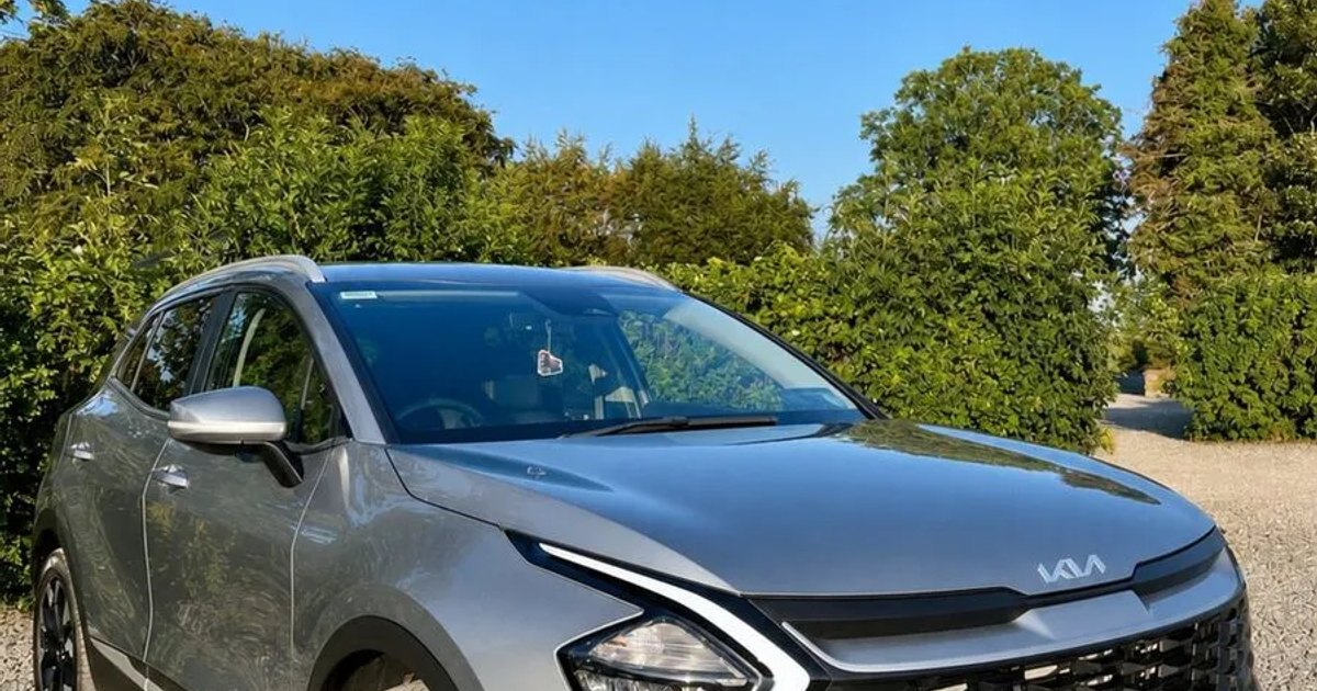 2022 Kia Sportage