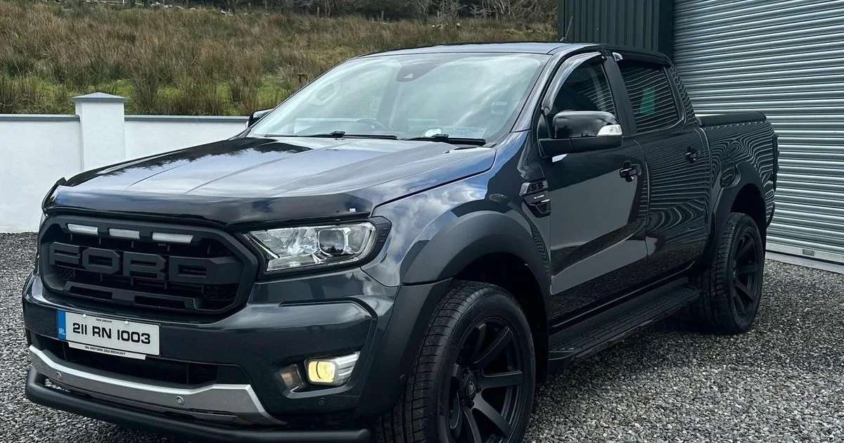 2021 Ford Ranger