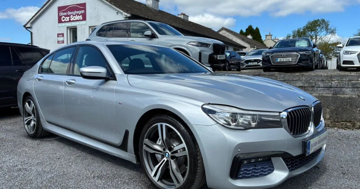 2016 BMW 7-Series