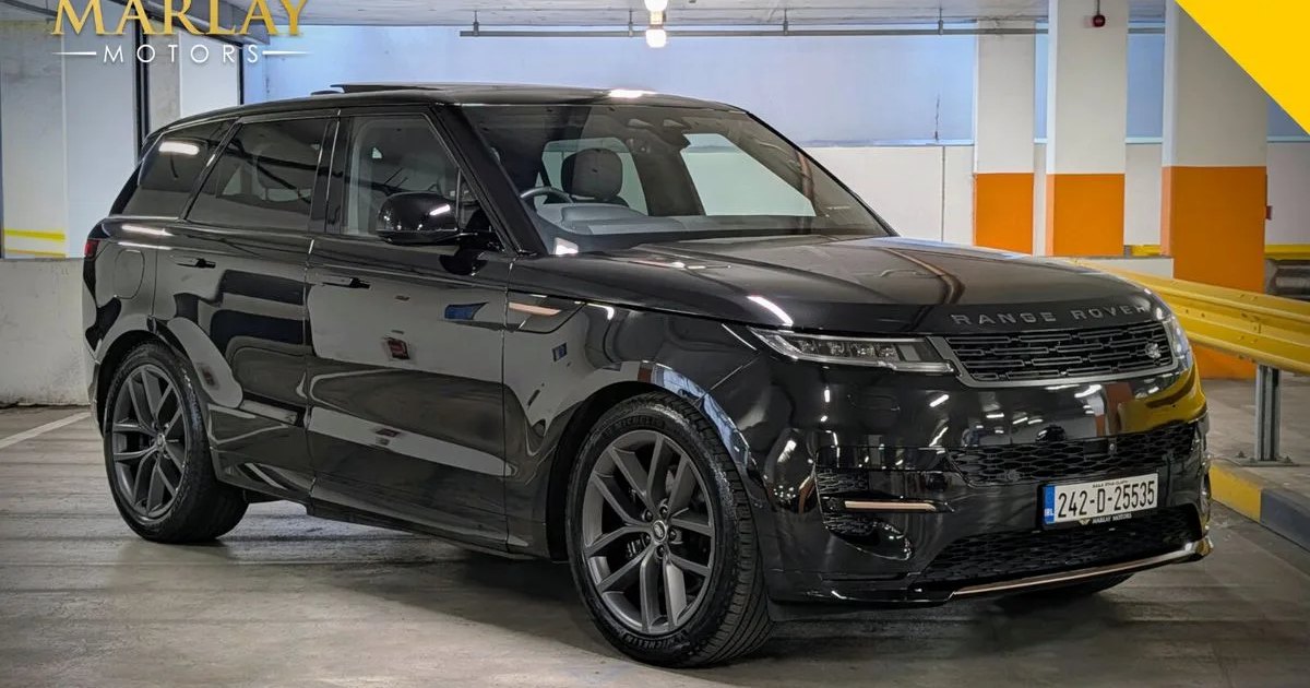 2024 Land Rover Range Rover Sport