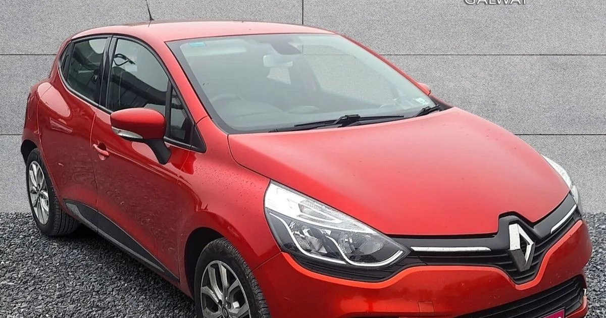 2019 Renault Clio