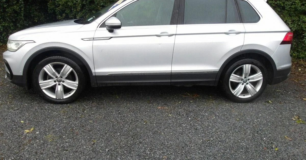 2021 Volkswagen Tiguan