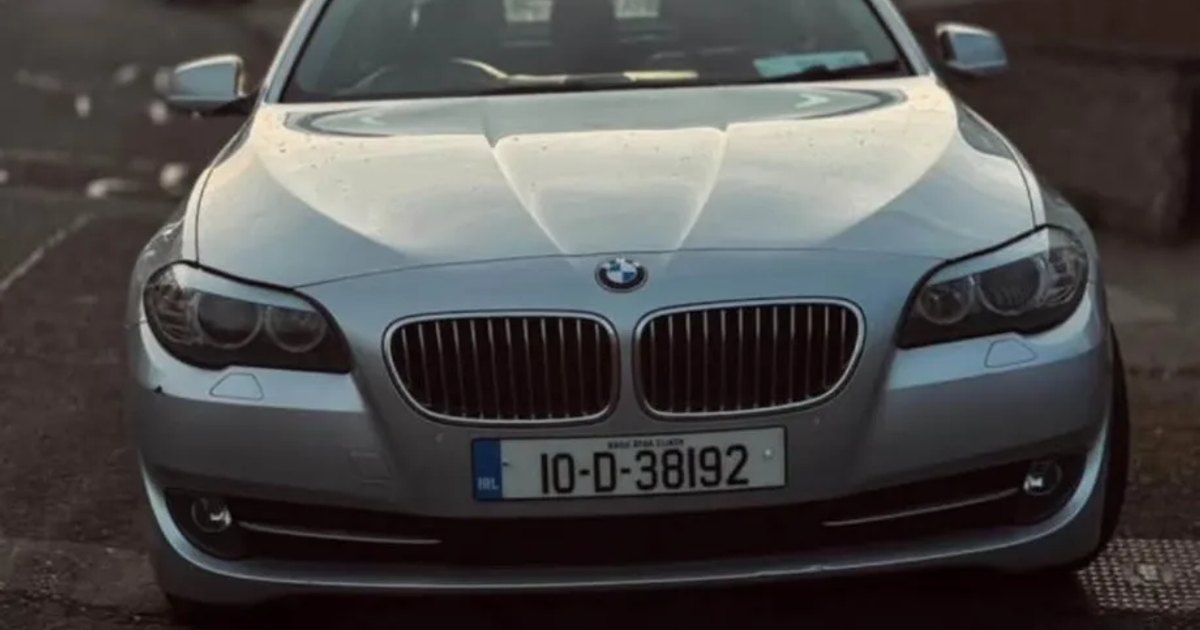 2010 BMW 5 Series
