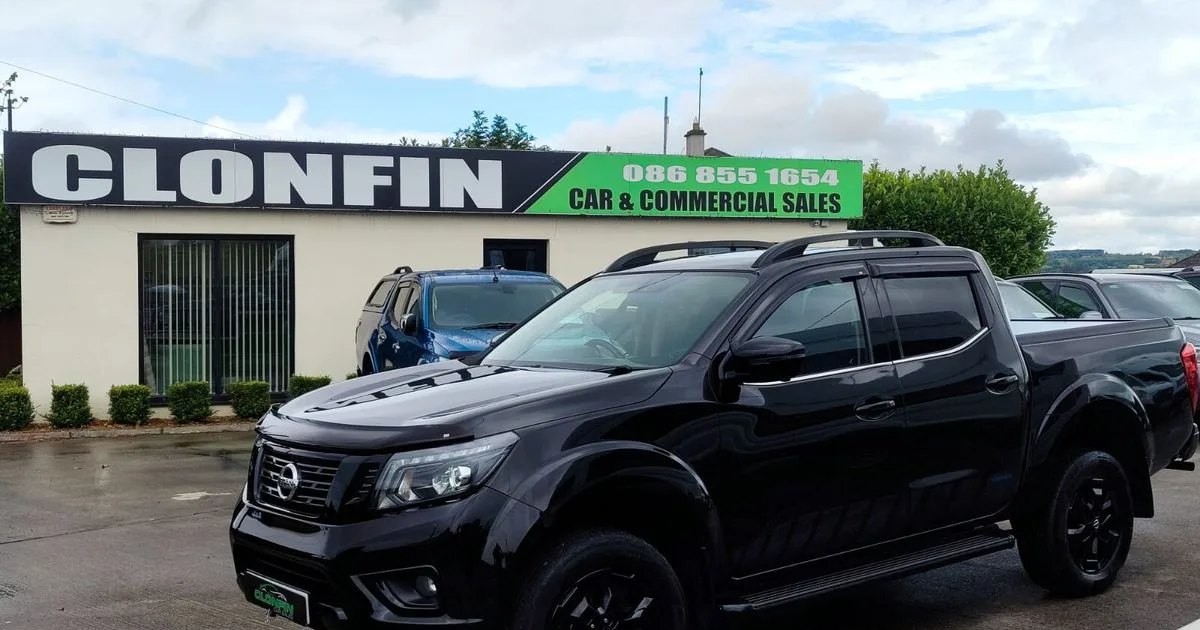 2021 Nissan Navara