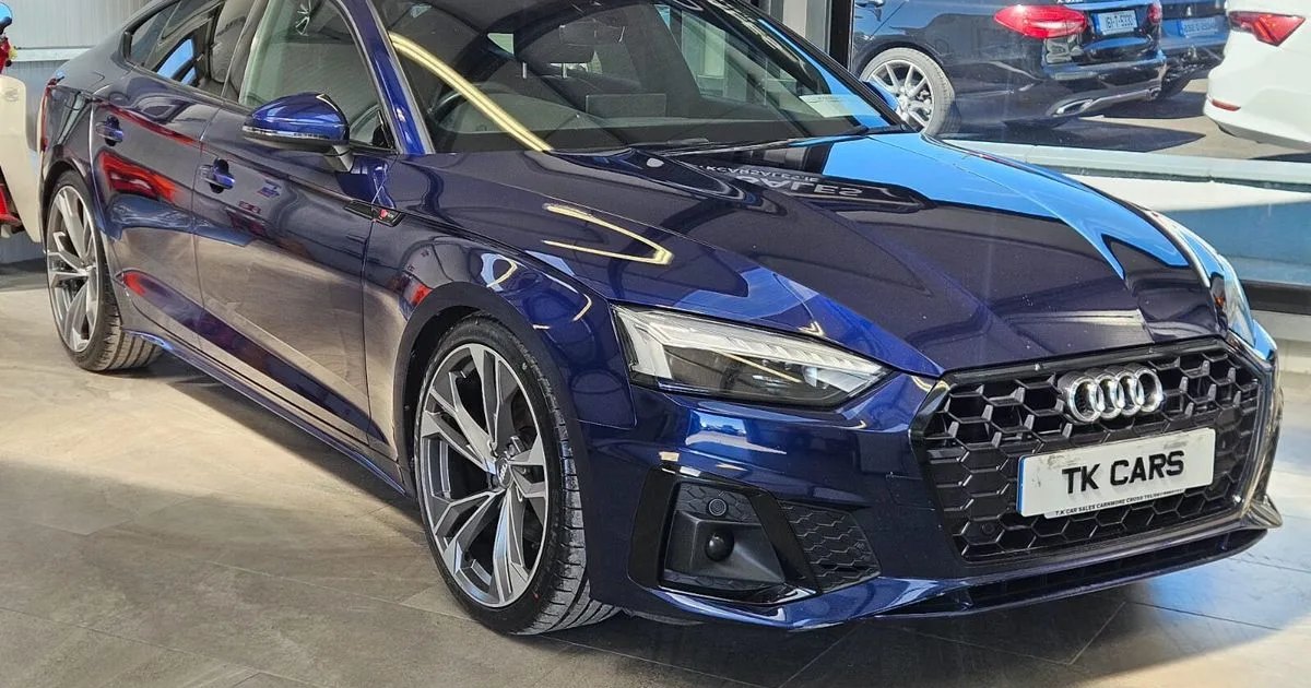 2022 Audi A5
