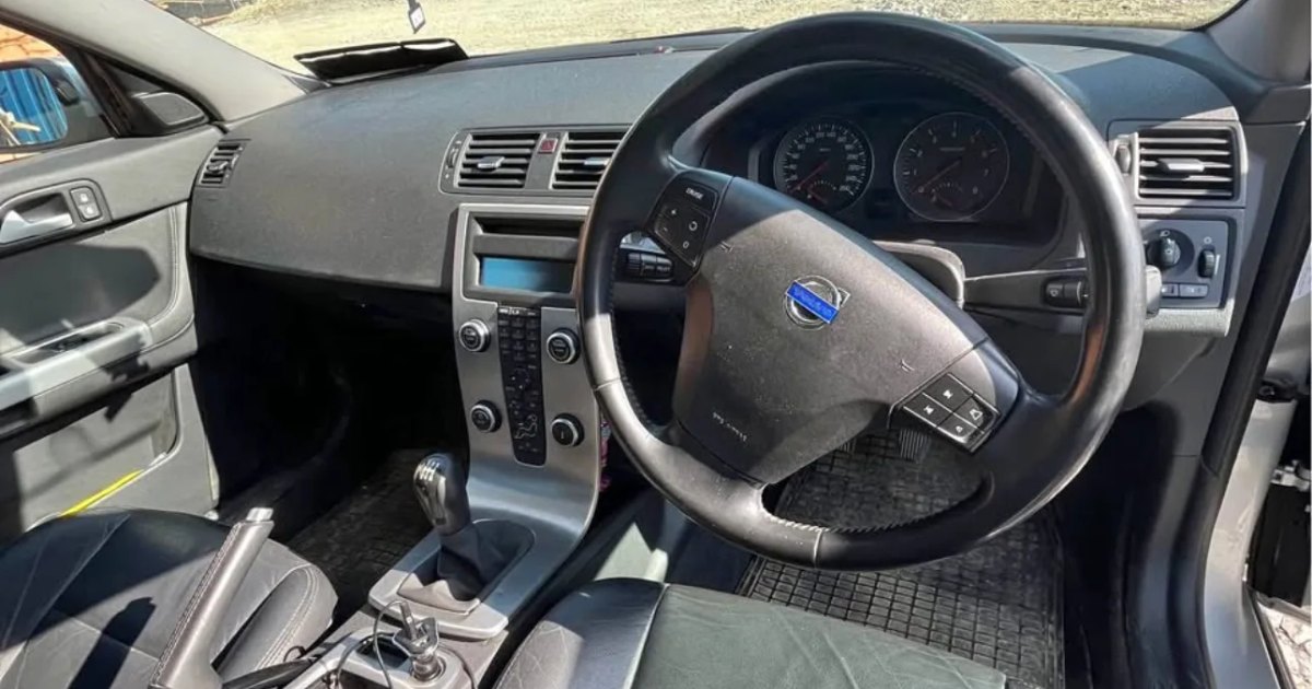 2008 Volvo S40