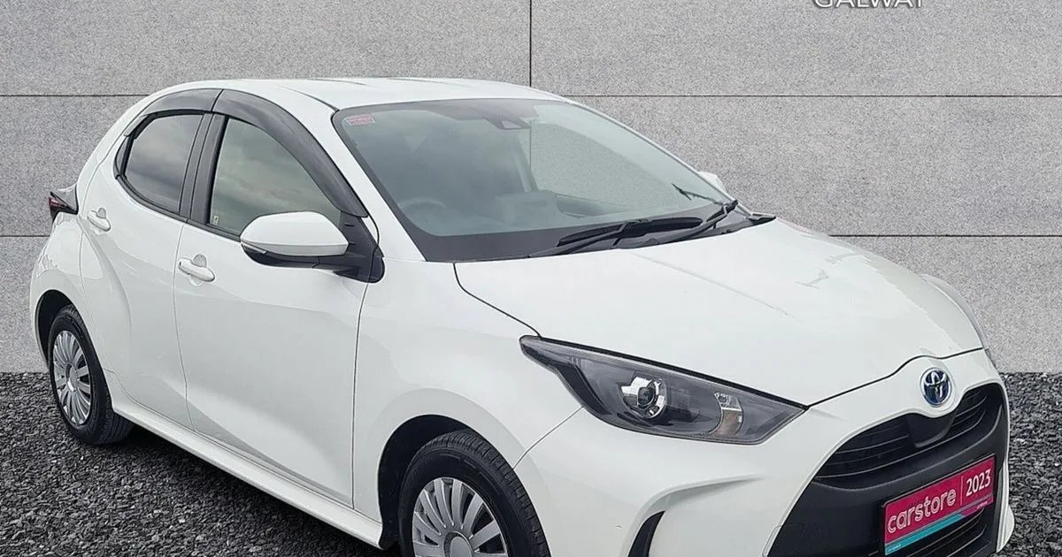 2023 Toyota Yaris