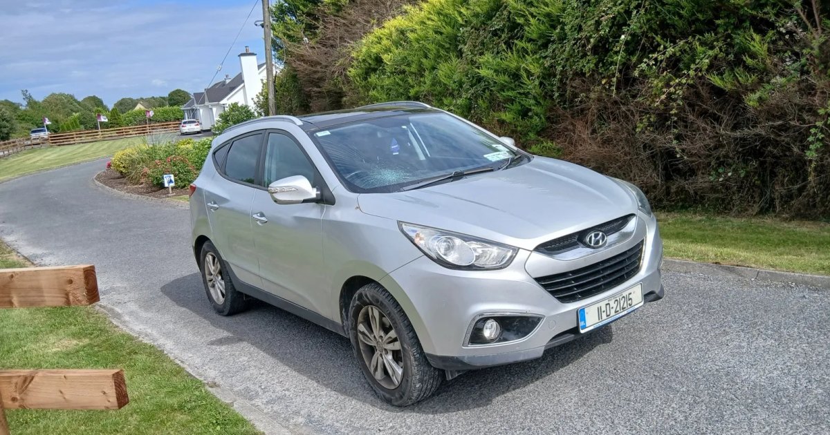 2011 Hyundai ix35
