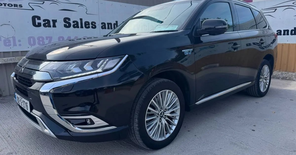 2018 Mitsubishi Outlander