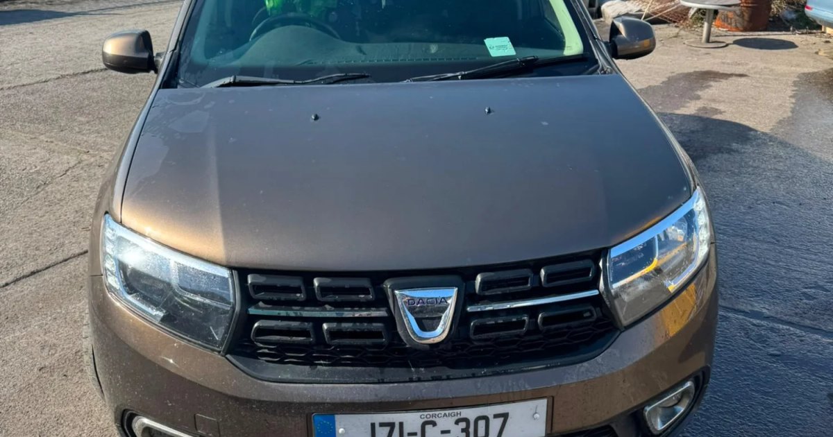 2017 Dacia Logan
