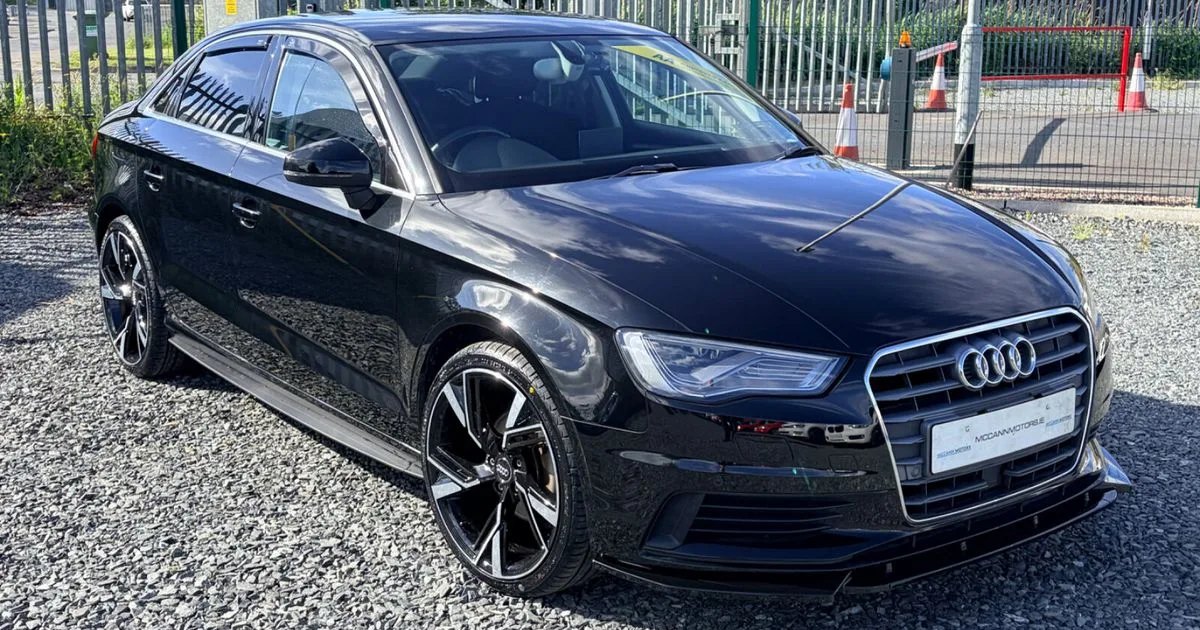 2015 Audi A3