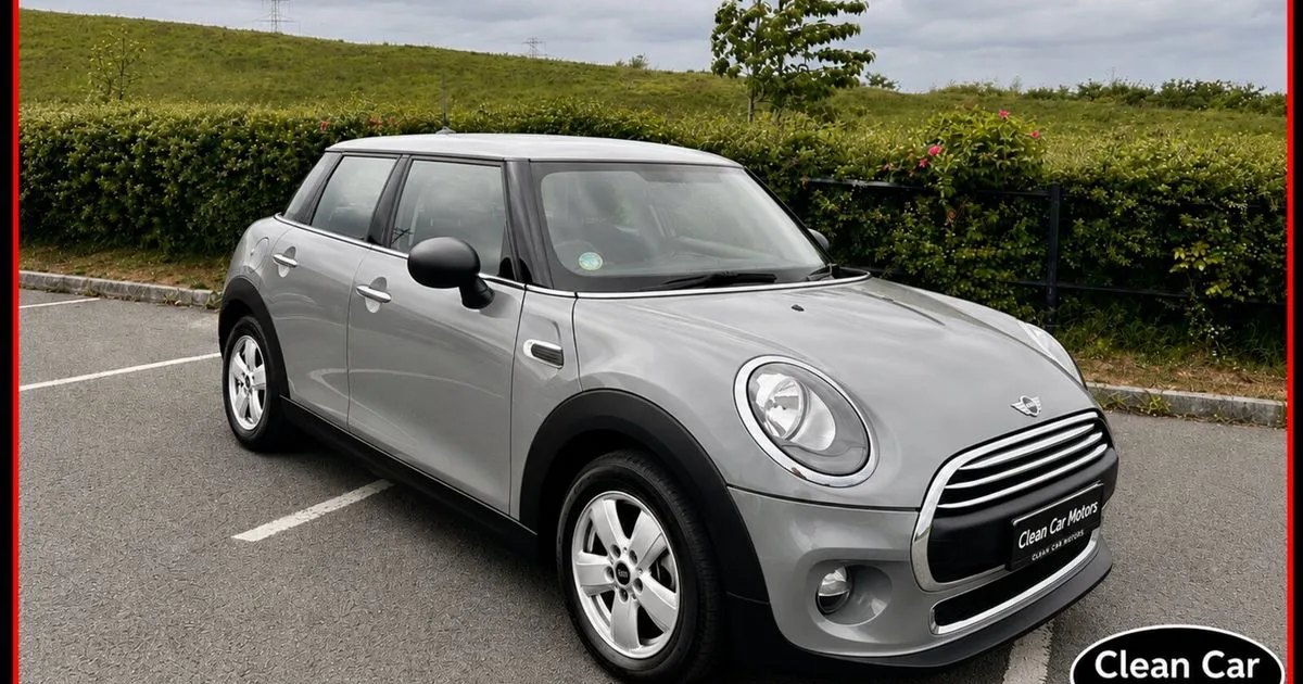 2018 Mini One