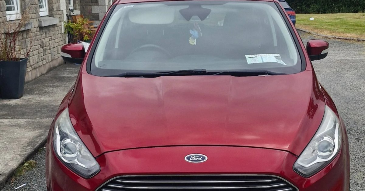 2016 Ford S-Max