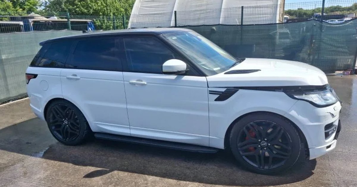 2016 Land Rover Range Rover Sport