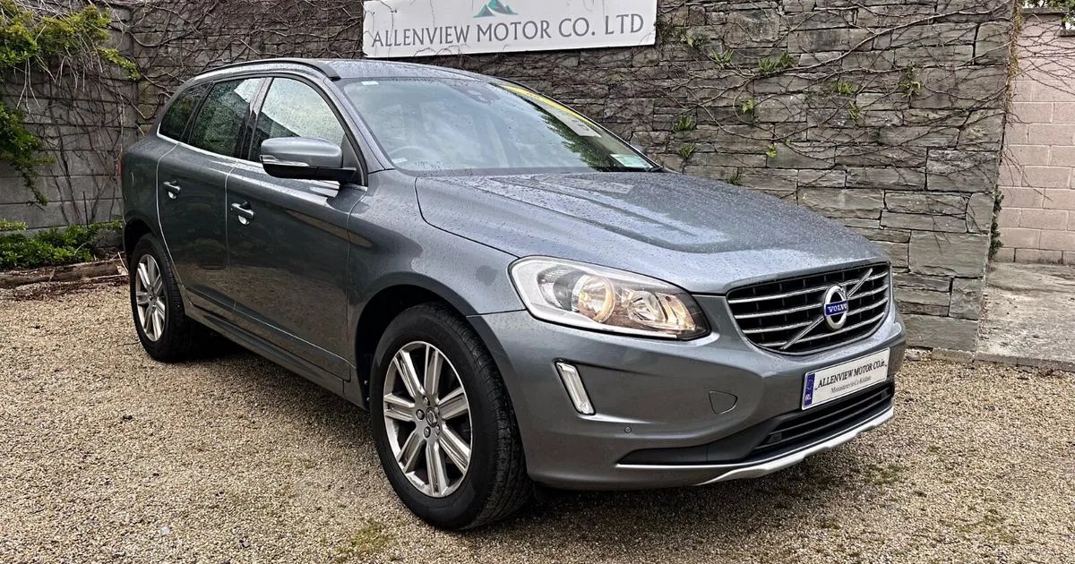 2017 Volvo XC60