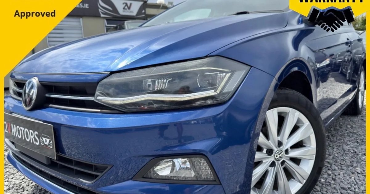 2018 Volkswagen Polo