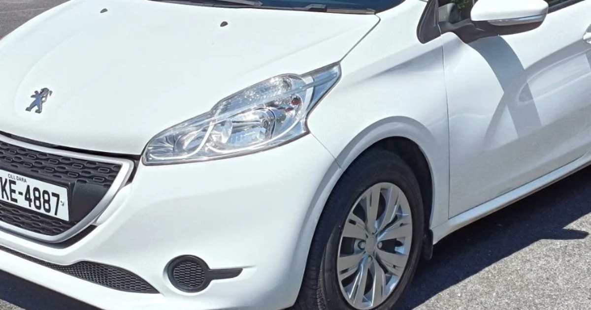 2013 Peugeot 208