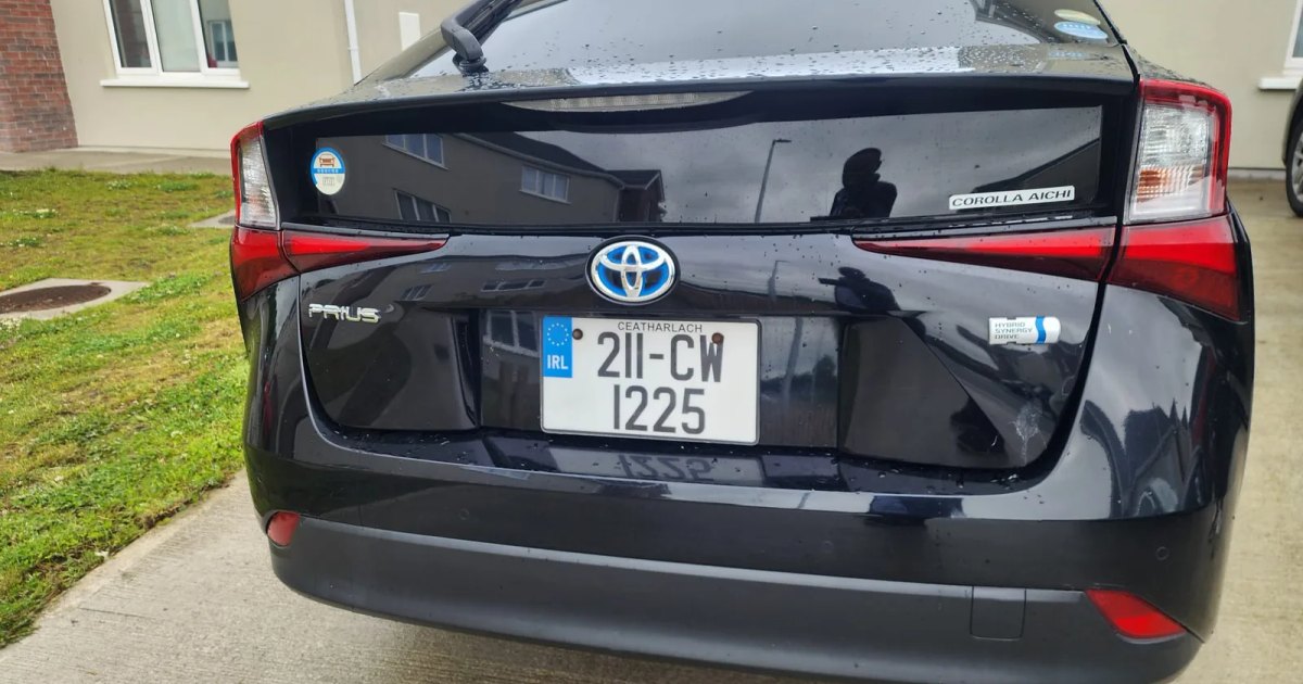 2021 Toyota Prius