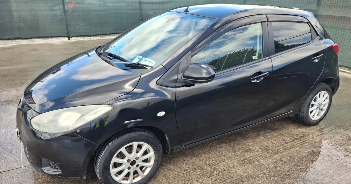 2008 Mazda 3