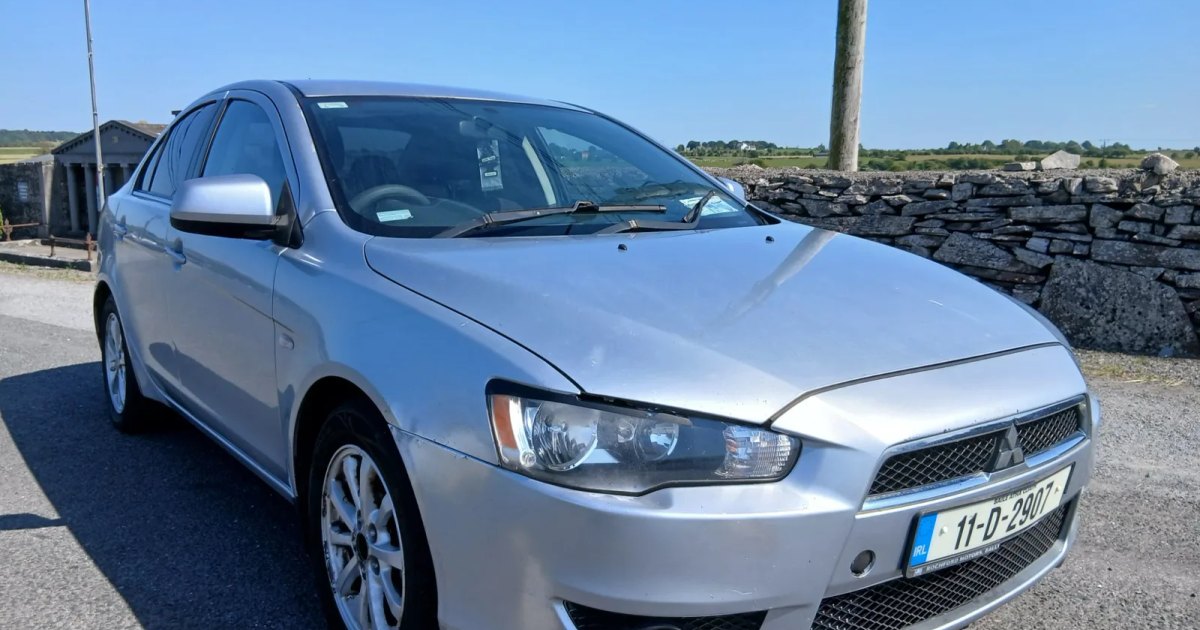2011 Mitsubishi Lancer