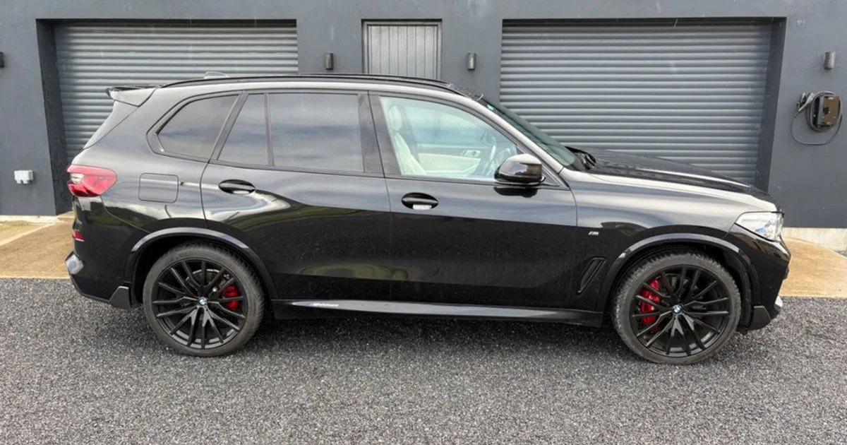 2023 BMW X5