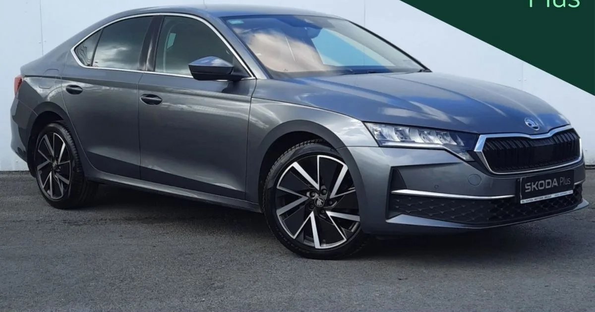 2025 Skoda Octavia