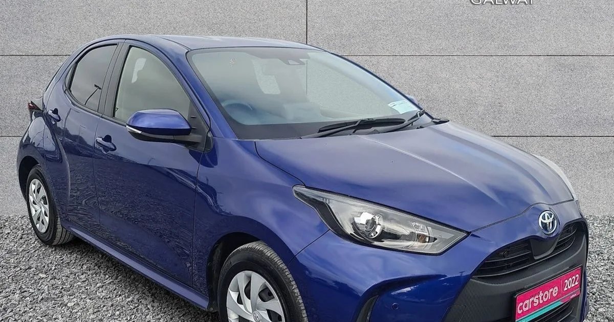 2022 Toyota Yaris