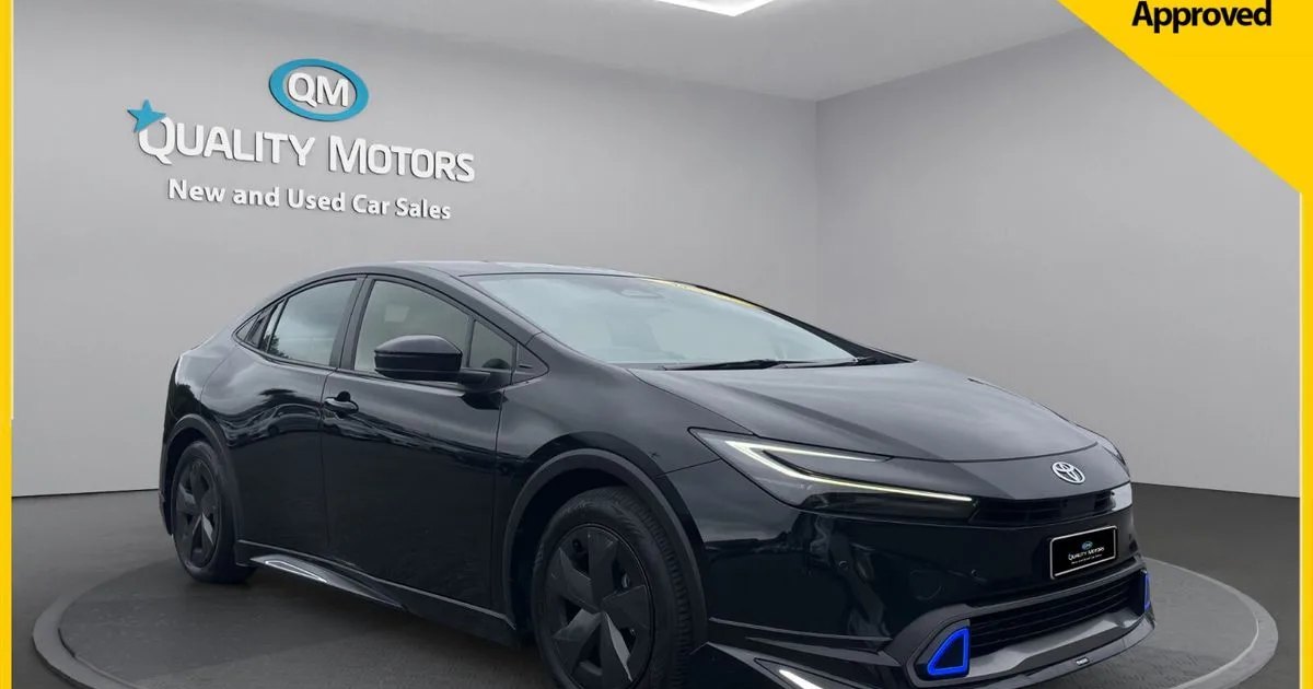 2023 Toyota Prius