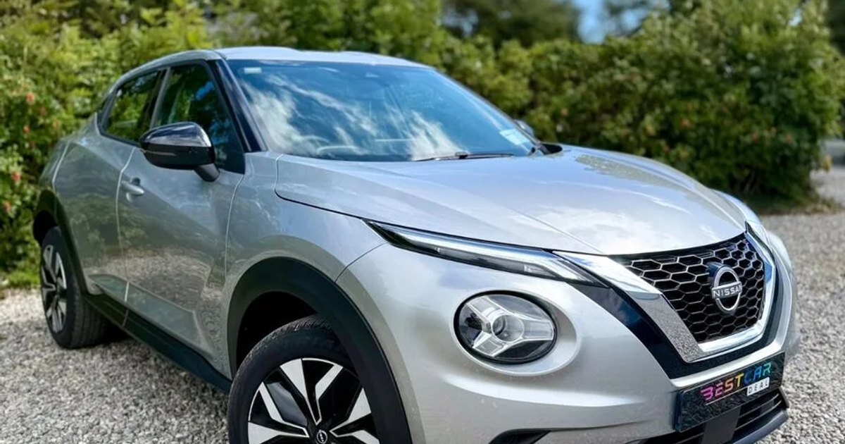 2024 Nissan Juke