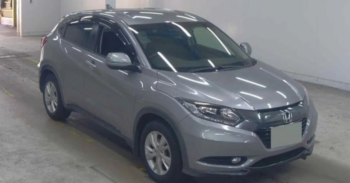 2015 Honda Vezel
